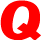 Ｑ