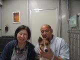 CD3638の里親決定写真