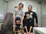 CD3658の里親決定写真