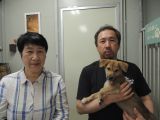 ID4758の里親決定写真