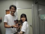 ID4764の里親決定写真